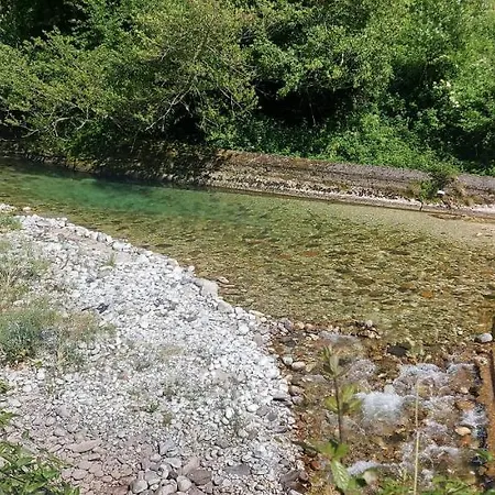 Monolocale Al Mare Massa (Tuscany)